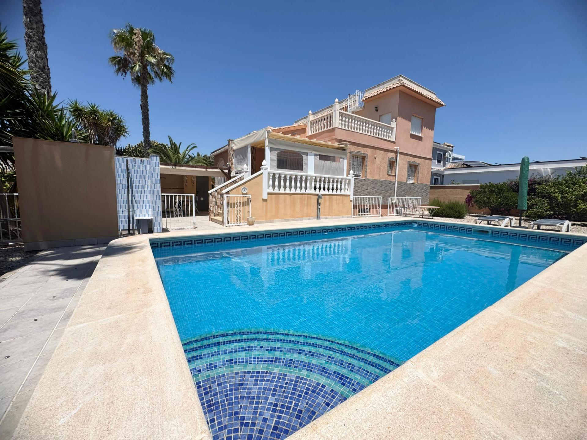 Grundstück in San Fulgencio · Wohnsiedlung La Escuera☀️