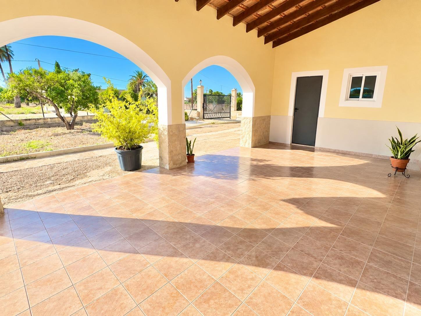 Villa in Elche · Algoda-Matola-Llan de San José☀️