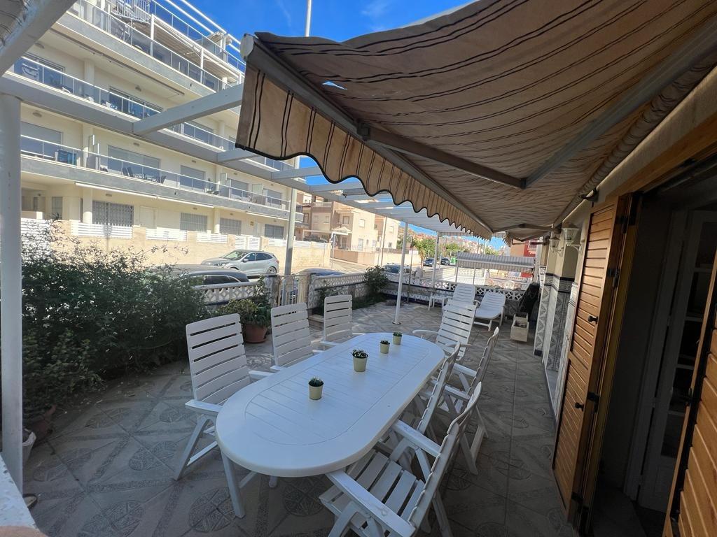 Bungalow in Santa Pola · Santiago Bernabéu☀️