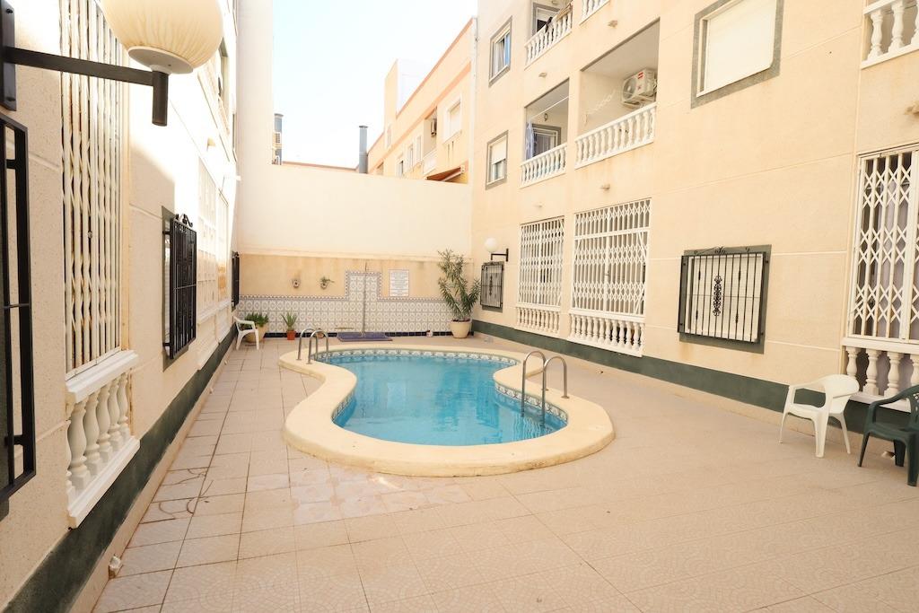 Penthouse in Torrevieja · Busbahnhof☀️