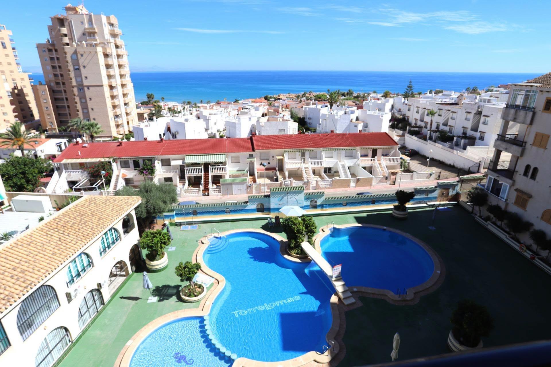 Studio in Torrevieja · Torreblanca☀️