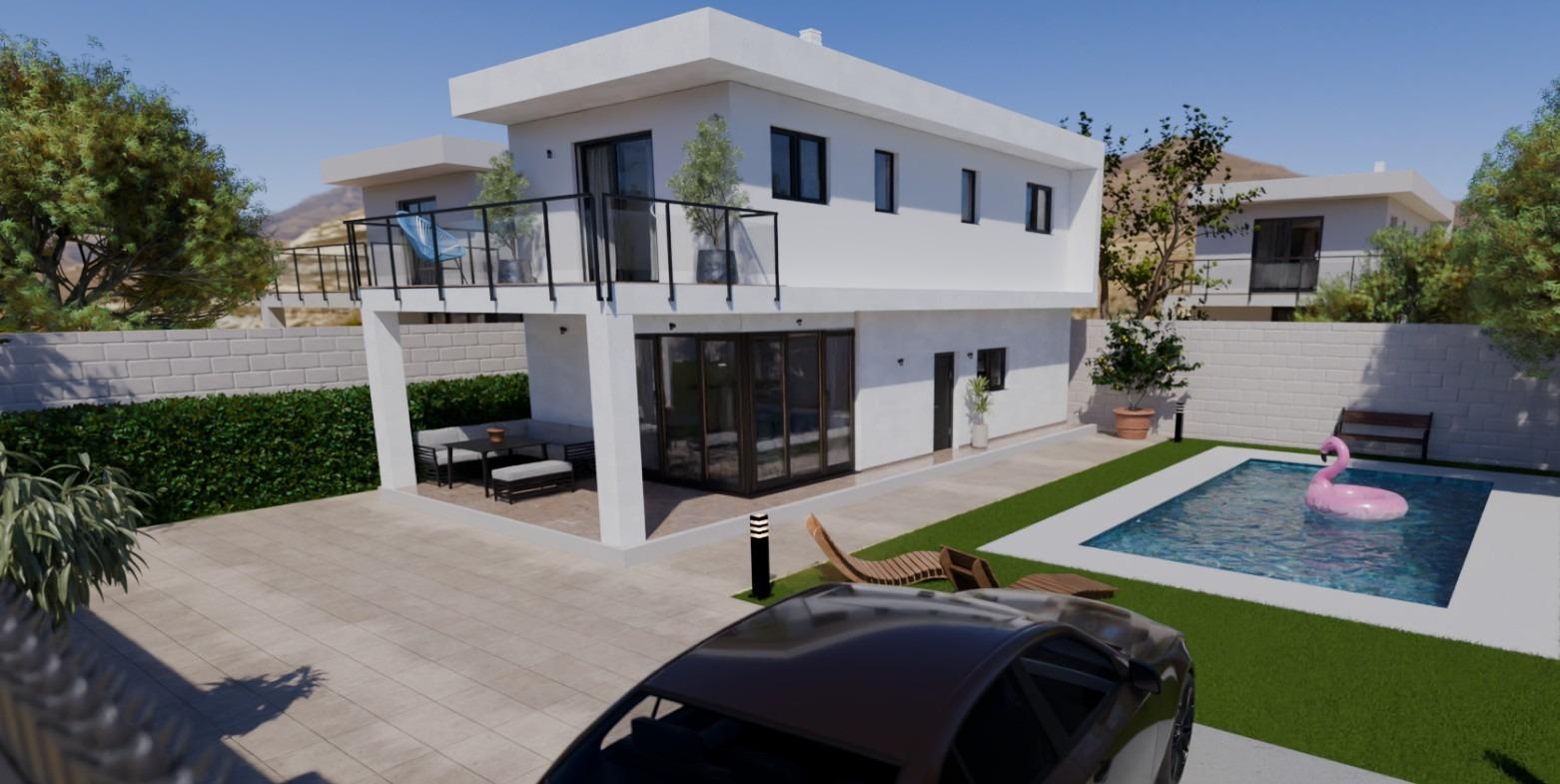 Villa in Santa Pola · Großraum Alicante☀️