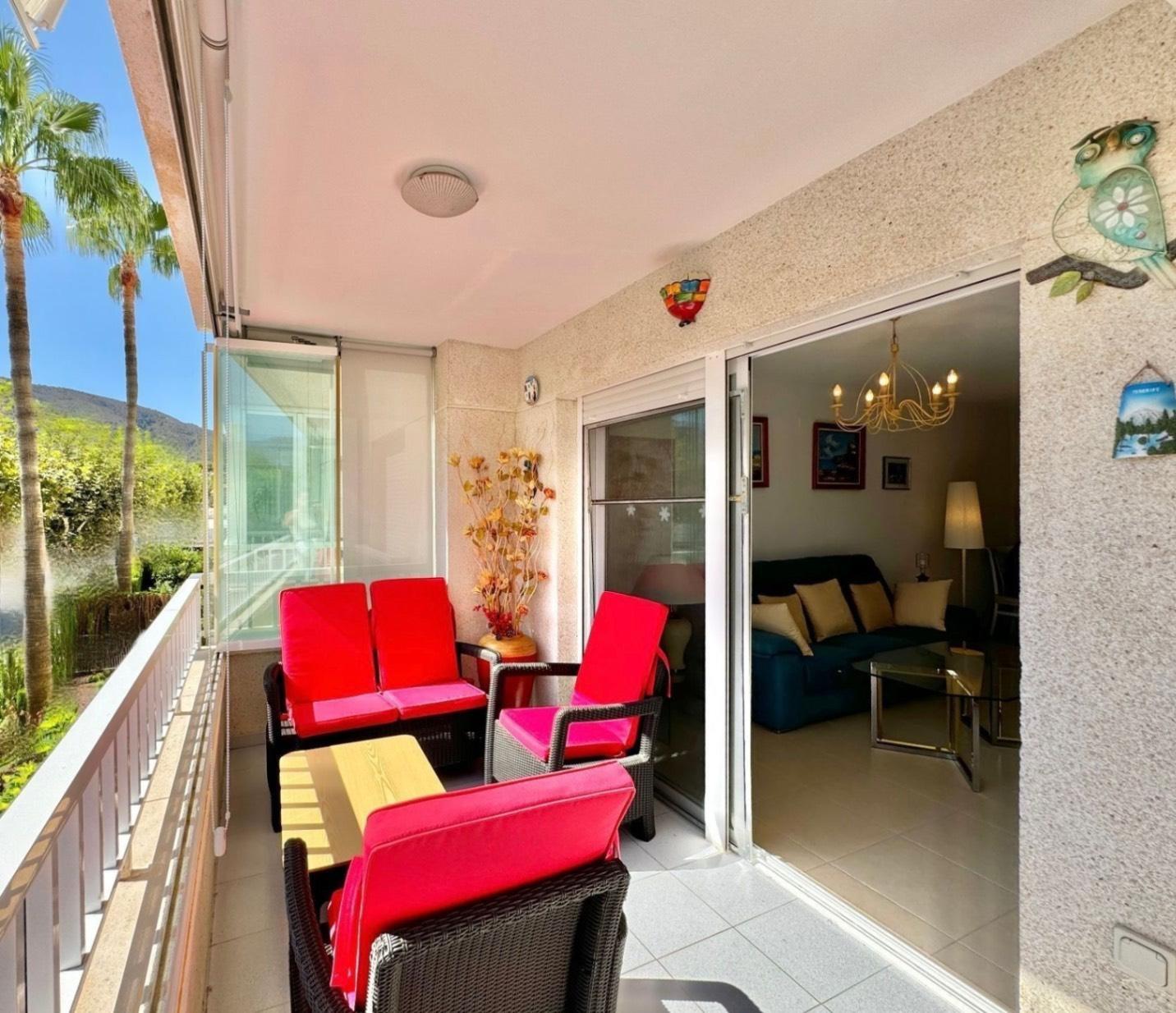 Wohnung in Alfas del Pi · Albir☀️