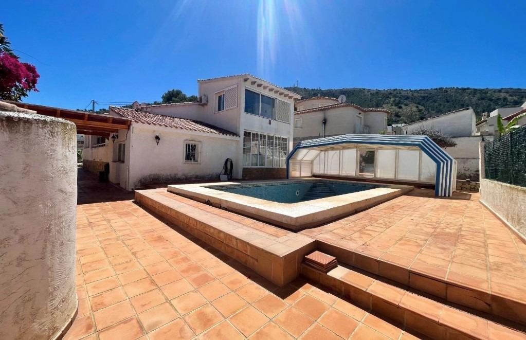 Grundstück in Alfas del Pi · Albir☀️