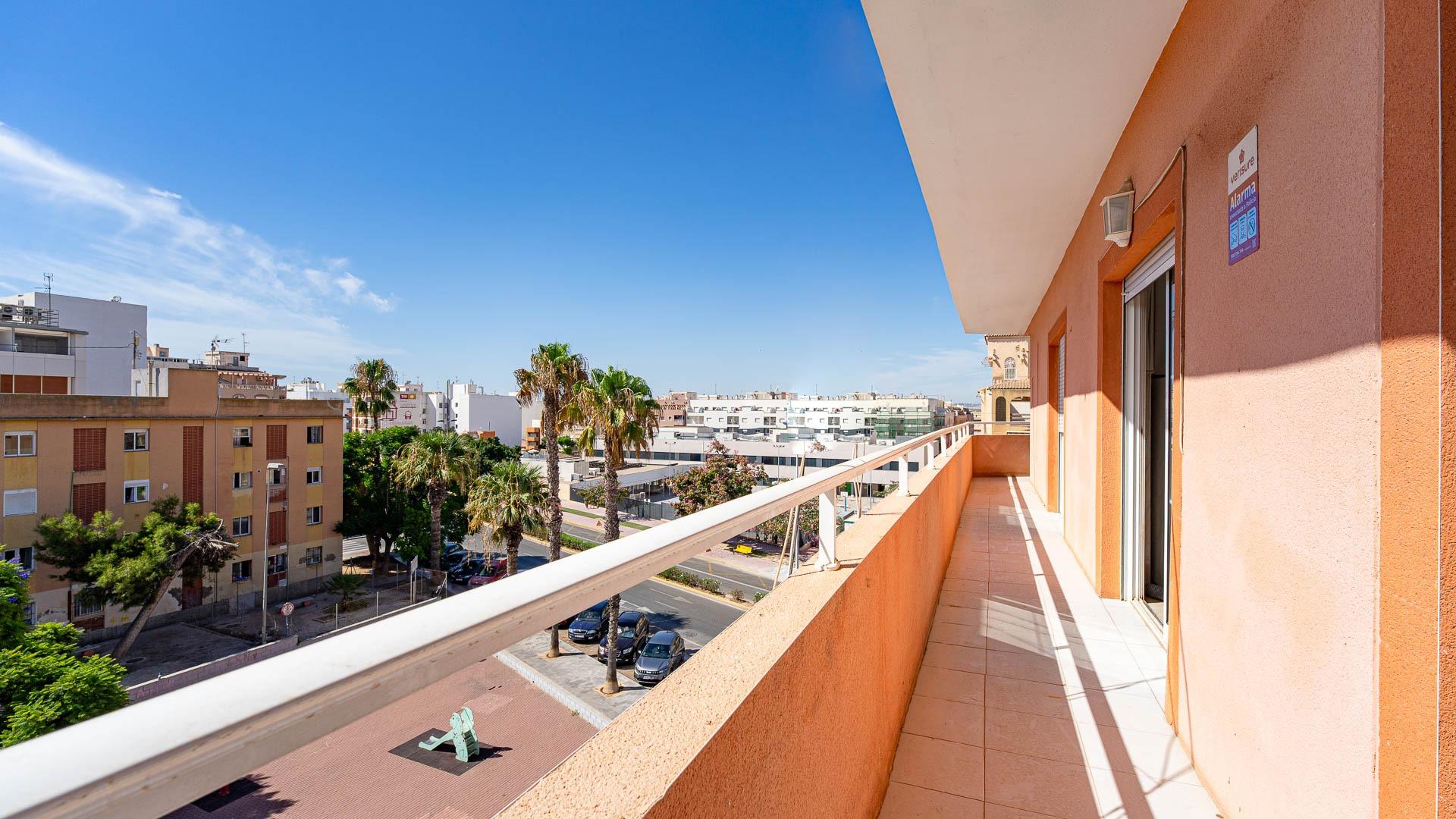 Wohnung in Torrevieja · Stadtzentrum☀️