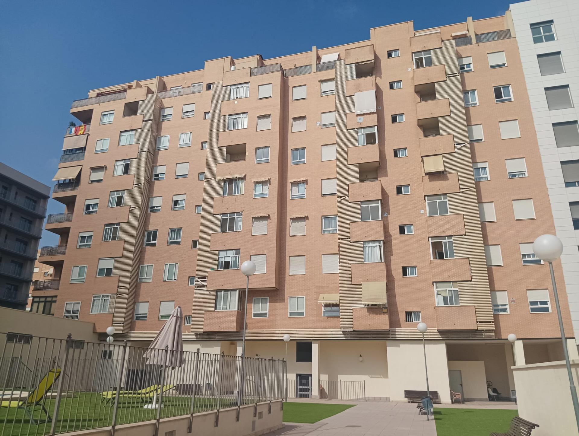 Wohnung in Alicante · San Nicolás de Bari – Benisaudet☀️