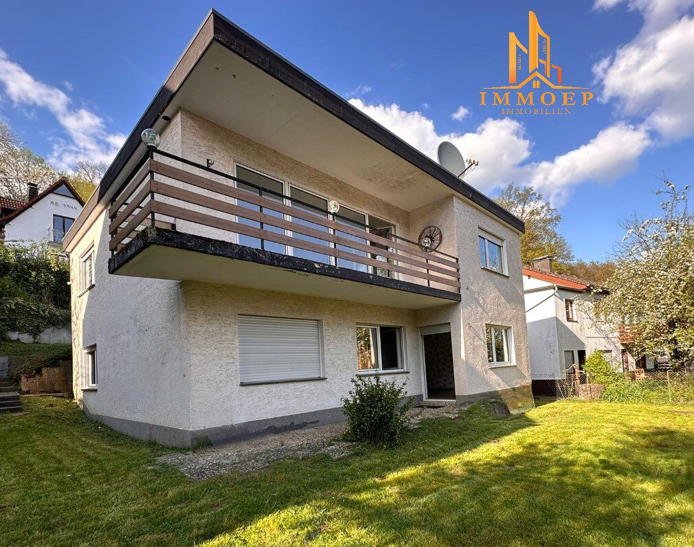 Lohmar ☀️ Erfolgreich verkauft – Einfamilienhaus am Jexmühlenbach